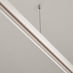 Комплектующие для накладной трековой системы Technical TRA034C-21W