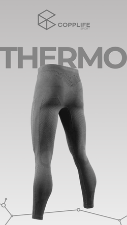 Термобелье COPPLIFE THERMO ULTRA