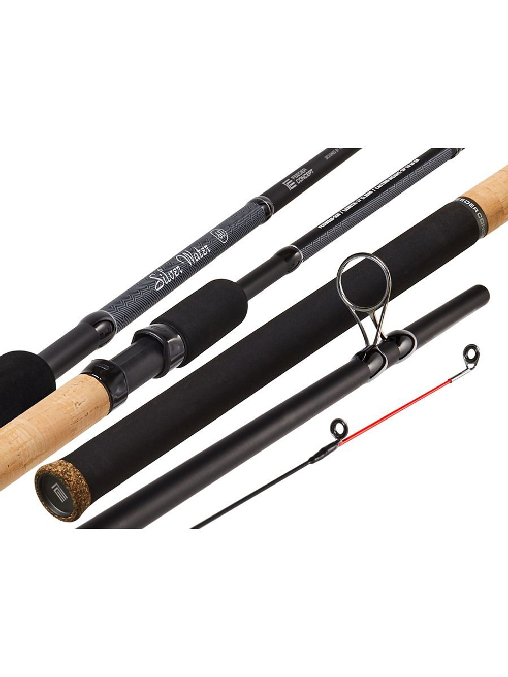 Удилище фидерное Feeder Concept Silver Water 060 3.30