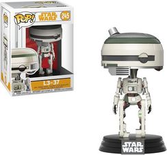 Funko Pop Star Wars: Solo-L3-37 Collectible Figure, Multicolor