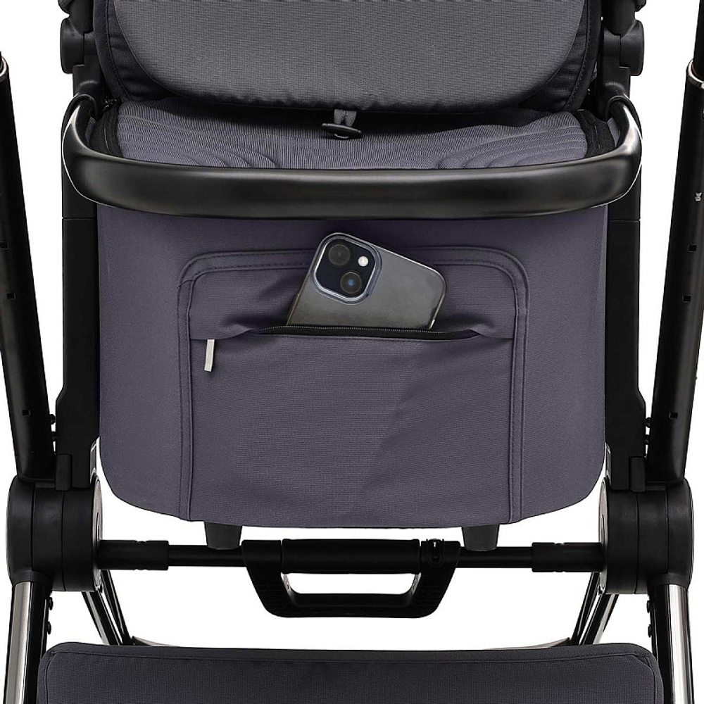 Коляска 2 в 1 Labala Raiz Edition Line 2025 Anthrazit