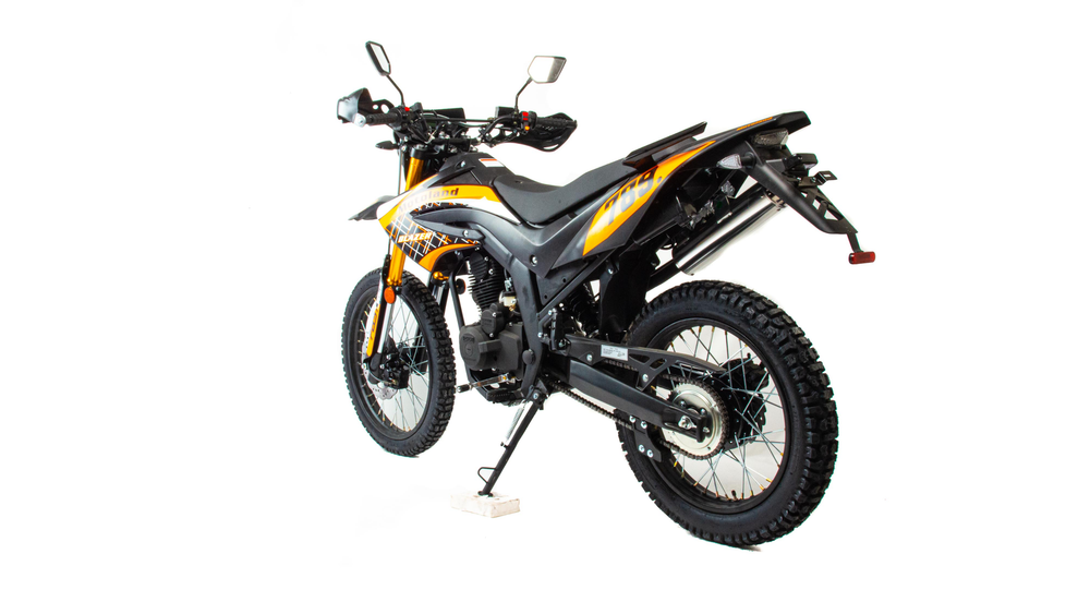 Мотоцикл Motoland BLAZER 250 (2022г.)