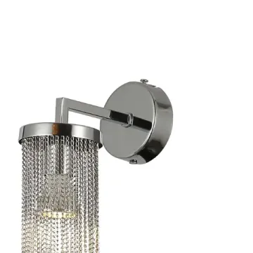 Бра 1*GU10 2848-1W хром Misterio Favourite