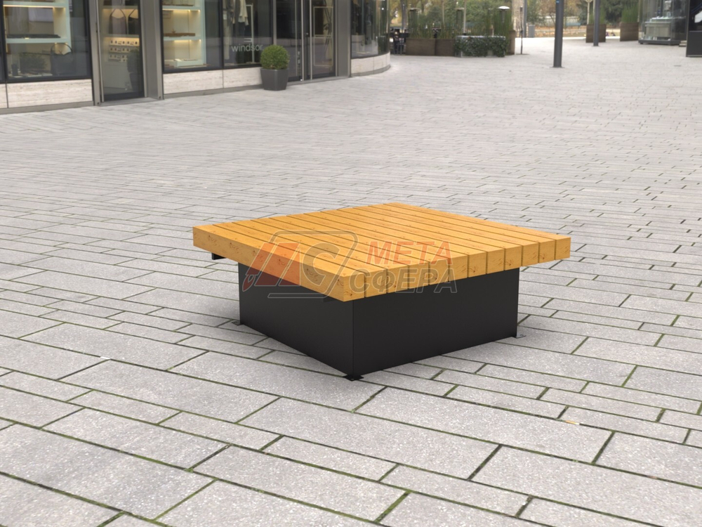 Лавка Wood
