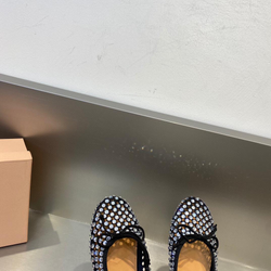 Балетки Miu Miu