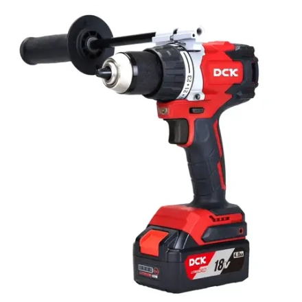 Аккумуляторная дрель-шуруповерт DCK KDJZ06-13 (TYPE EM)