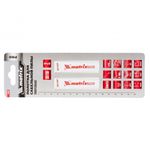 782004 Полотна универсальные для сабельной пилы S611DF 125 / 4,3 мм, Bimetal, 2 шт., PRO Matrix