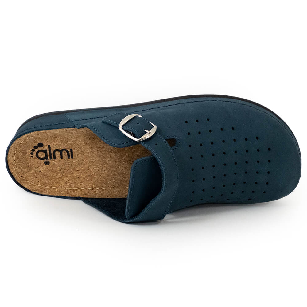 ALMI орто (арт. 670106-015504) "Джулия" Джинсовые