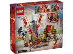 Конструктор LEGO Ninjago 71818 Турнирная боевая арена