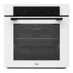 Духовой шкаф Oasis D-SBW белый,стекло