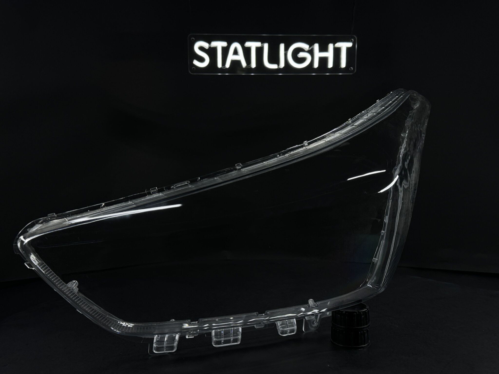 Левое стекло фары Hyundai Creta 1 2016-2020