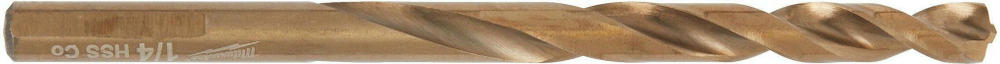 Сверло по металлу Milwaukee HSS-Co 6.5мм (4932363269)