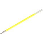 Стержень гелевый Crown "Hi-Jell Color" розовый, 138мм, 0,7мм