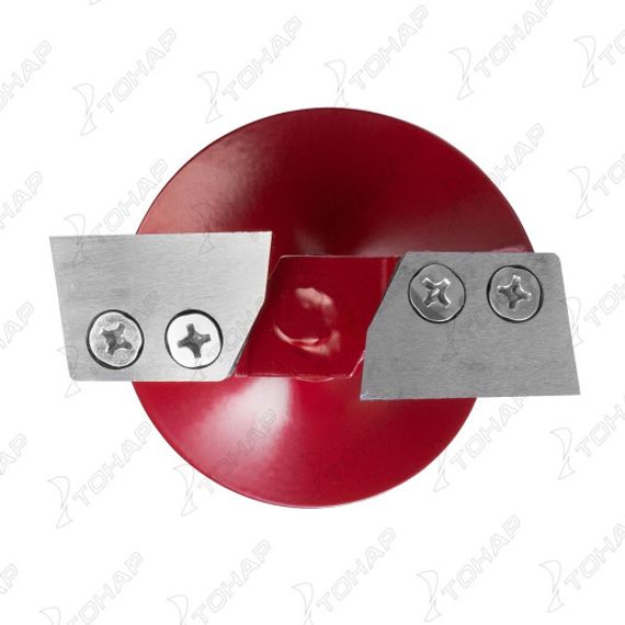 Ледобур BURAN 100L левое вращение, цельнотянутый шнек (LB-100L) Тонар