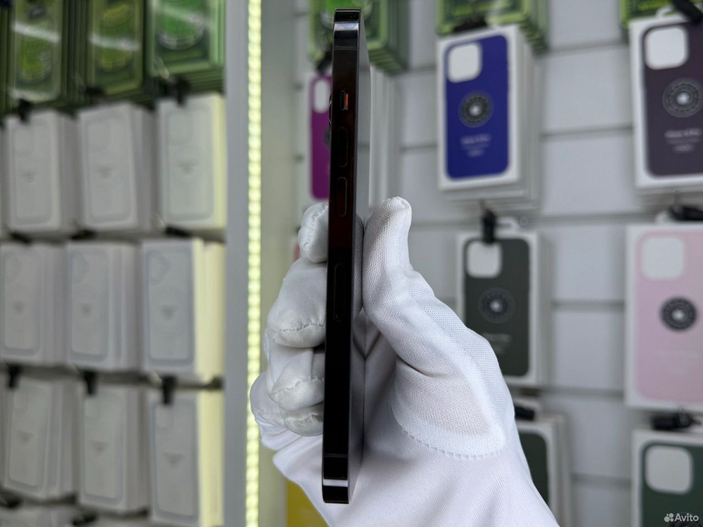 iPhone 14 Pro, 256 ГБ, SIM + eSIM б/у