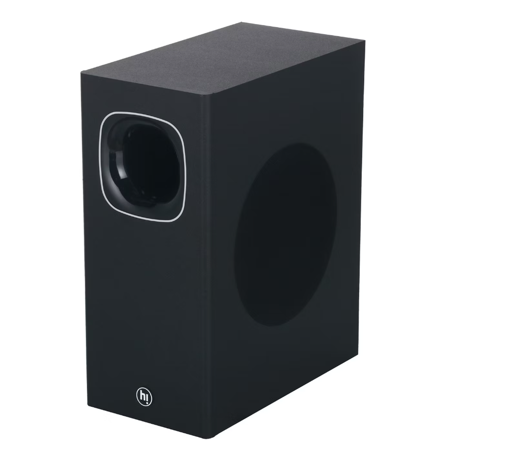 Сабвуфер Hi "SB-219", 60Вт, 2.1, Bluetooth, встроенный сабвуфер