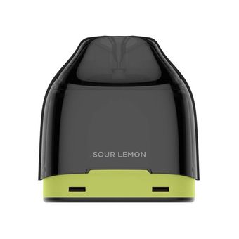 Картридж PLONQ 4ml 0.8 Ом - Кислый лимон