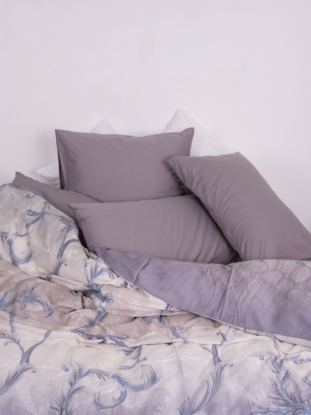 Комплект наволочек 50х70 сатин-хлопок, 2 шт.