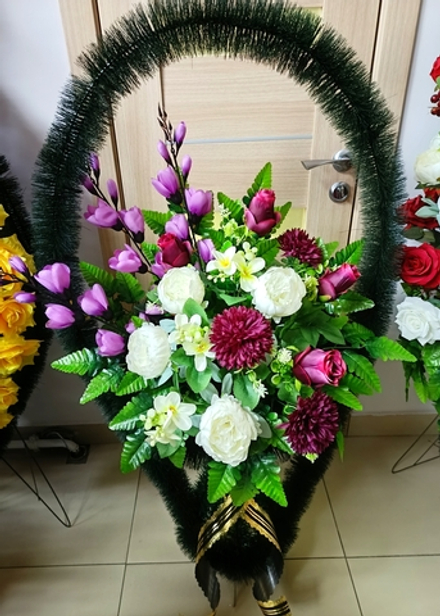 Корзина презент большая