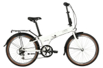 Складной велосипед Novatrack Vortex 24" (2024)