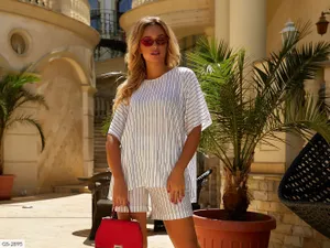 Костюм GS-2865 Фабрика Моды