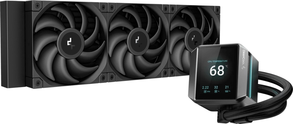 Система охлаждения Deepcool MYSTIQUE 360