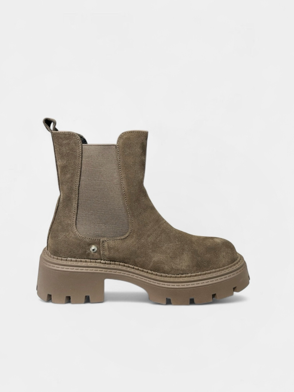 Сапоги-трансформеры со съемным голенищем