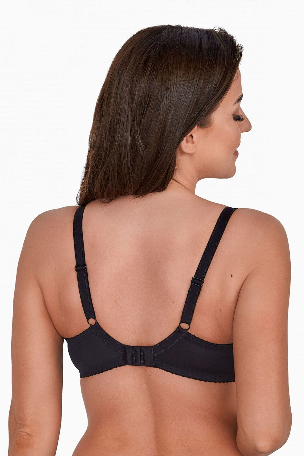 Бюстгальтер Sonia с чашками на тонком поролоне (Размер: 90F) (Цвет: телесный)