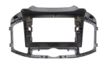 Комплект рамки с разъёмами 10" Chevrolet Captiva 2011-2016 - Car-Smart 7066