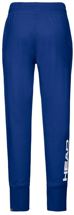 Детские теннисные брюки Head Club Byron Pants JR - Blue