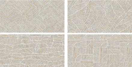 Декор Stone-X Этнический Микс Холодная Гамма (K949803R0001VTE0)