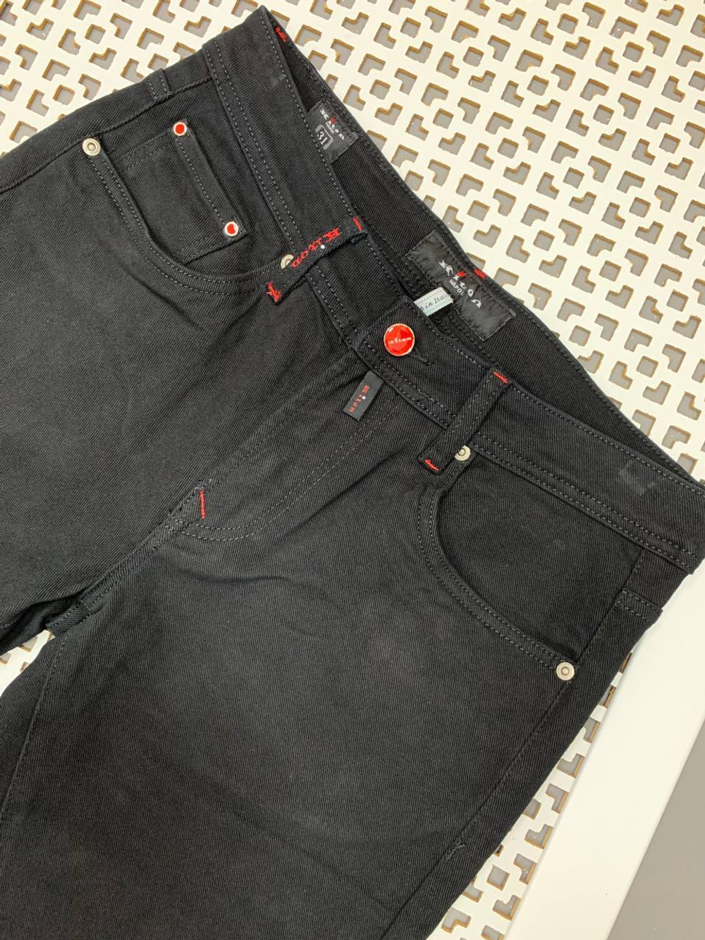 Джинсы Kiton