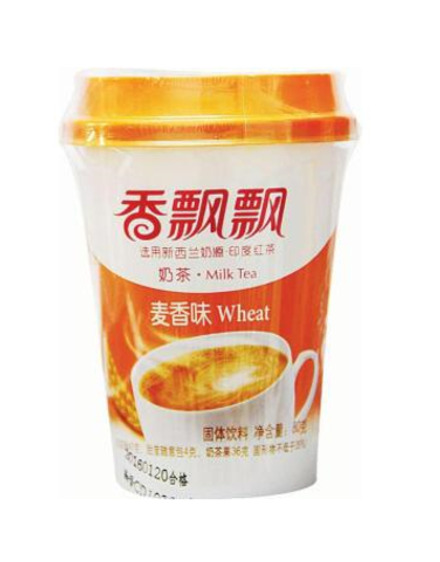 Сухой напиток со вкусом пшеницы Xiangpiaopiao 80г