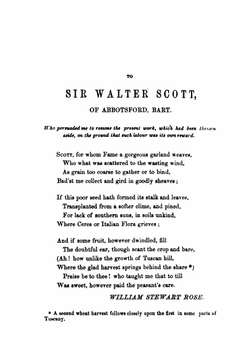 The Orlando furioso. Volume 1 | Ariosto Lodovico