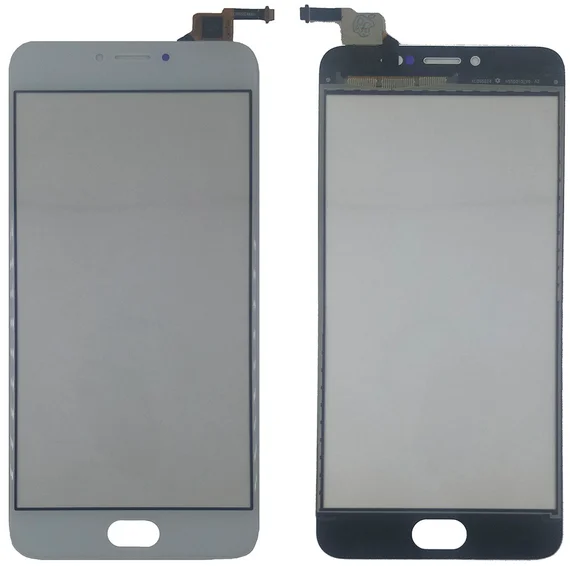 Тачскрин для Meizu M3 Note White (L Ревизия)