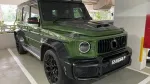 КОВАНЫЕ ДИСКИ ДЛЯ MERCEDES-BENZ G-CLASS G63/G500 W463A/W464 МЕРСЕДЕС-БЕНЦ ГЕЛИК ГЕЛЕНТВАГЕН