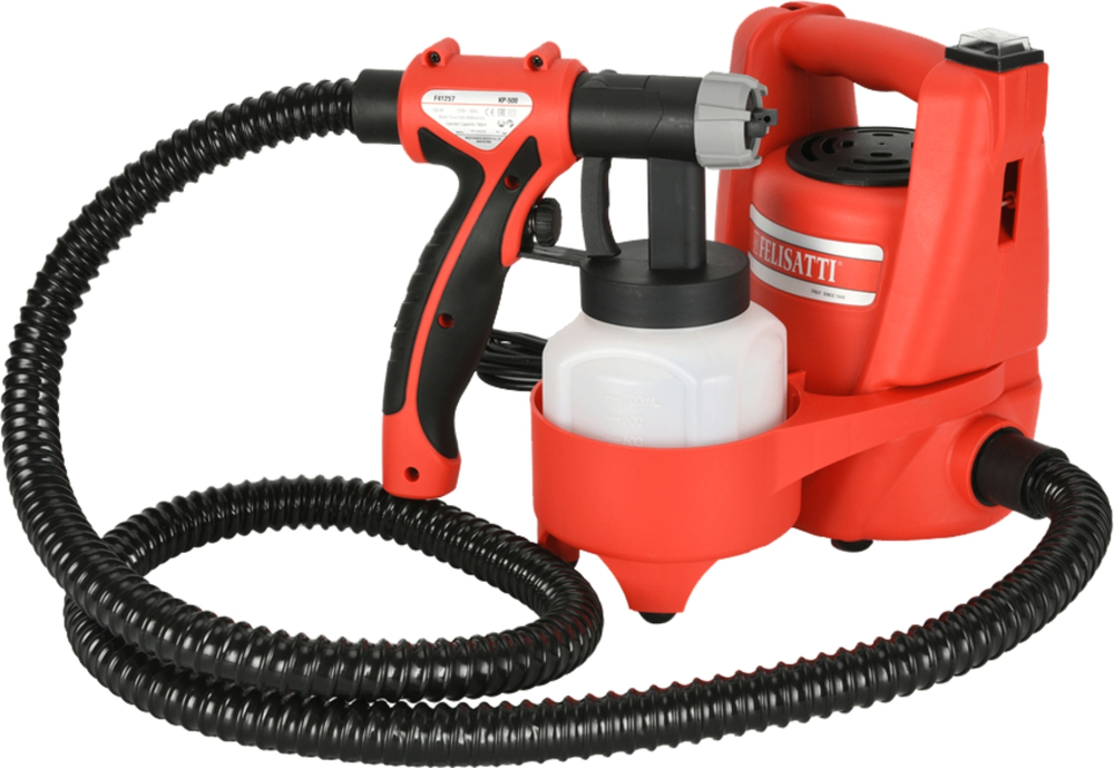 Felisatti КР-500 Краскораспылитель электрический