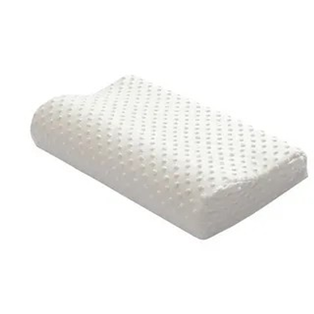 Подушка ортопедическая для сна Memory Foam с эффектом памяти