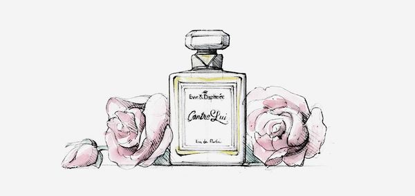 Eve and Daphnee Tentation 1 Contre Lui