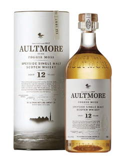 Aultmore 12 Y.O. 0,75 л.