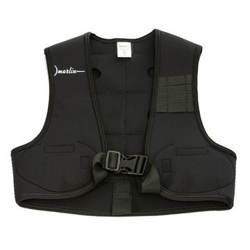 Жилет разгрузочный быстросъемный Marlin Vest Black 5 мм