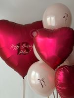 Воздушные шары для неё №8644