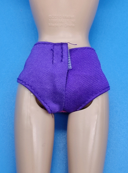 Одежда для куклы Барби винтаж шорты-плавки 02815