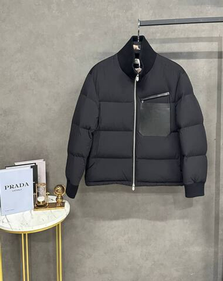 Пуховик Hermes