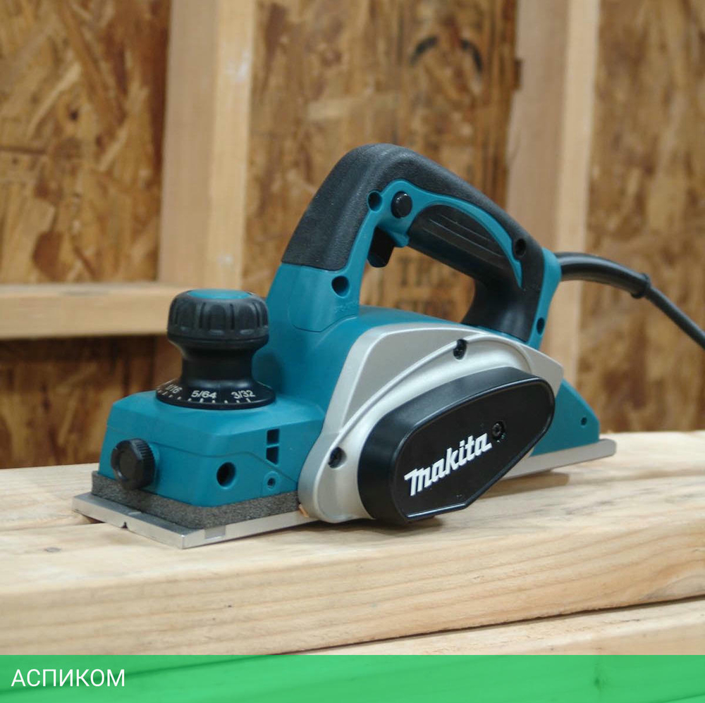 Электрорубанок Makita KP0800