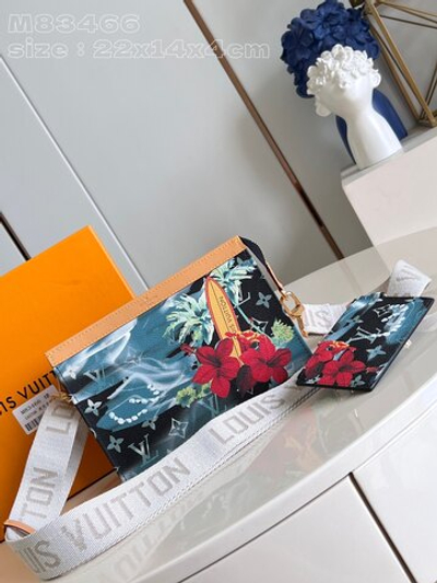 Louis Vuitton Gaston Wearable Wallet