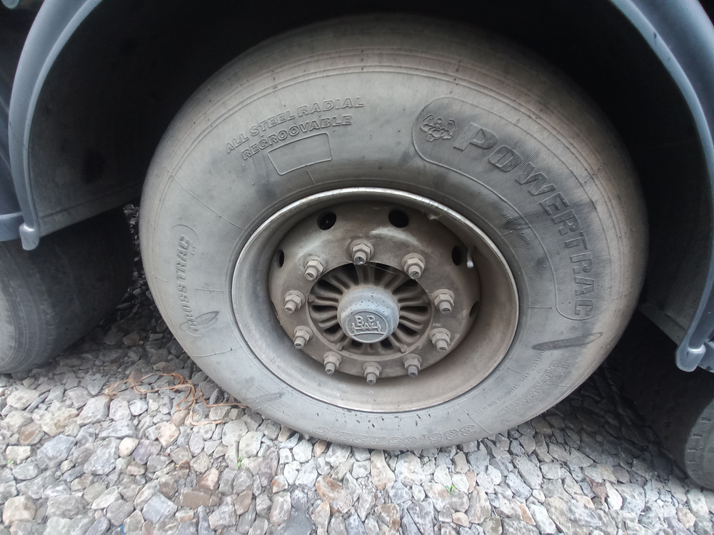 КРОПКУЗОВ 85057* Полуприцеп бортовой 85057B