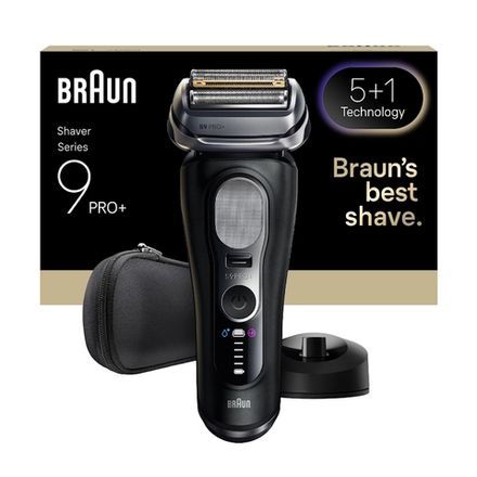 Бритвы Braun Series 9 и 9 Pro