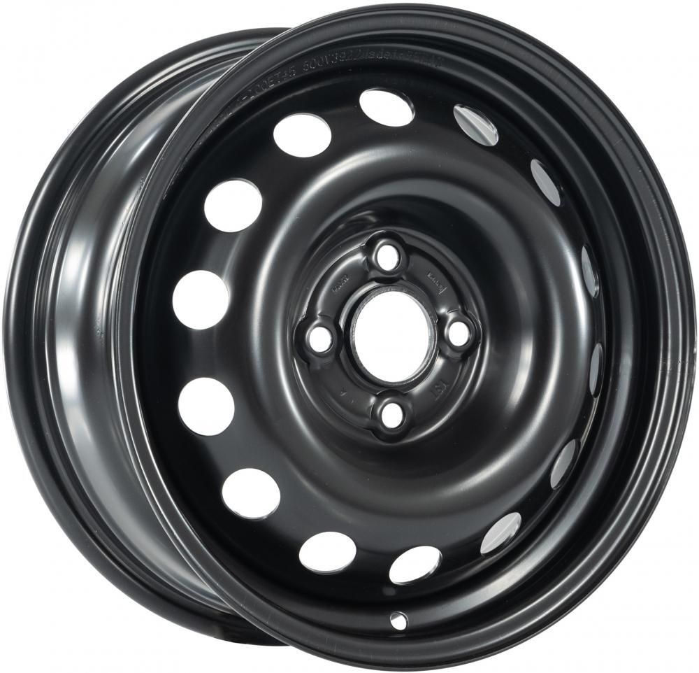 Trebl 7405 5.5x15 4x100 ET 51 Dia 54.1 (черный)