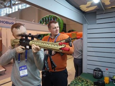 Детский тир "HIBRO"